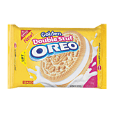 Nabisco Golden Oreo Original Double Stuf Cookies (15.25 oz.)