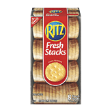 Nabisco Ritz Crackers Fresh Stacks Original (8 count box)