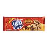 Nabisco Chewy Chips Ahoy! Chocolate Chip Cookies w/ Reese's (9.5 oz.)