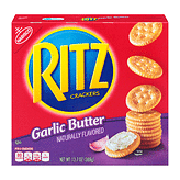 Nabisco Ritz Garlic Butter Crackers (13.7 oz.)