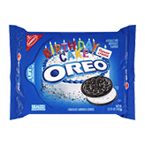 Nabisco Oreo Birthday Cake Cookies Family Size (17 oz.)