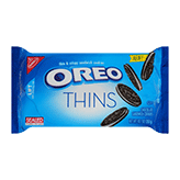Nabisco Oreo Thins Chocolate Sandwich Cookies Family Size (13.1 oz.)