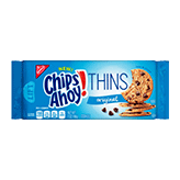 Nabisco Chips Ahoy! Thins Original Cookies (7 oz. Tray)