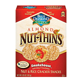 Blue Diamond Almonds Nut Thins Smokehouse (4.25 oz.)