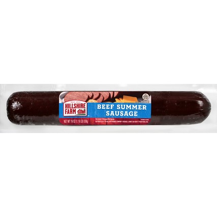Hillshire Farm Beef Summer Sausage (19 oz.)