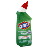 Clorox Toilet Bowl Cleaner w/ Bleach (Scents may vary/24 oz.)