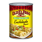 Old El Paso Green Enchilada Sauce Mild (10 oz.)