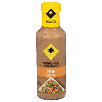 California Pizza Kitchen Thai Dressing (12 oz.)