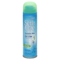 Gillette Satin Care Sensitive Skin Shave Gel (7 oz.)