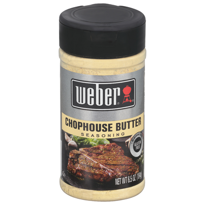 Weber Chophouse Butter Seasoning (3.5 oz.)