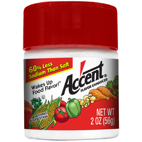 Accent Flavor Enhancer (2 oz. mini shaker)