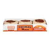 Thomas Original English Muffins (6 count)