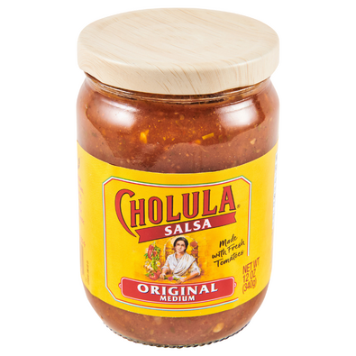 Cholula Medium Original Salsa (12 oz.)