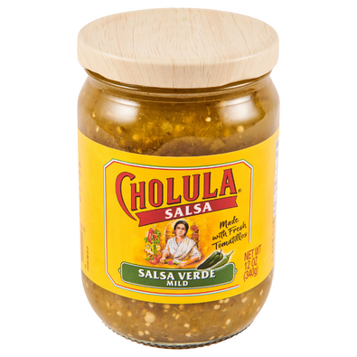 Cholula Salsa Verde Mild Salsa (12 oz.)