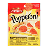 Armour Pepperoni (5 oz. pillow pack)