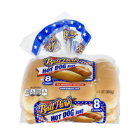 Ball Park Hot Dog Buns (8 count)