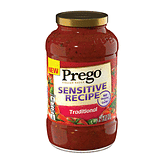 Prego Sensitive Recipe Traditional Italian Sauce (23.75 oz.)