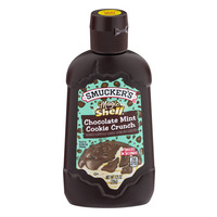 Smucker's Magic Shell Chocolate Mint Cookie Crunch (7.25 oz.)