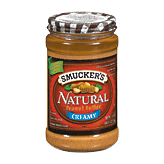 Smucker's Natural Creamy Peanut Butter (26 oz.)