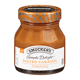Smucker's Simple Delight Salted Caramel Topping (11.5 oz.)
