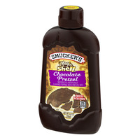 Smucker's Magic Shell Chocolate Pretzel (7.25 oz.)