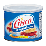 Crisco All-Vegetable Shortening (16 oz.)