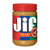 Jif Creamy Peanut Butter (28 oz.)