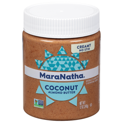 MaraNatha Creamy No Stir Coconut Almond Butter (12 oz.)