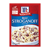 McCormick Beef Stroganoff Sauce Mix (1.5 oz.)