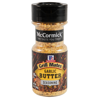 McCormick Grill Mates Garlic Butter Seasoning (3.1 oz. shaker)