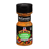 McCormick Grill Mates Garden Vegetable Seasoning (3.12 oz. Shaker)