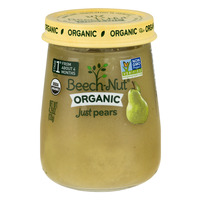 Beech-Nut Organic Stage 1 Pears (4 oz.)