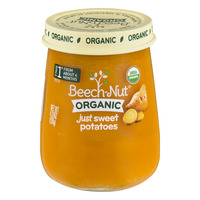 Beech-Nut Organic Stage 1 Sweet Potatoes (4 oz.)