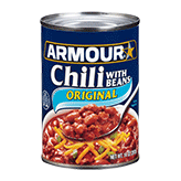 Armour Chili with Beans (14 oz.)