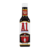 A.1 Bold & Spicy Steak Sauce w/ Tabasco (10 oz.)