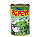 Allens Popeye Leaf Spinach (14 oz.)