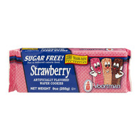Voortman Bakery Sugar Free Strawberry Wafers (9 oz. tray)