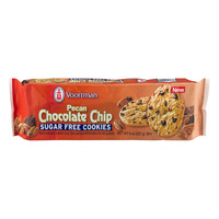 Voortman Bakery Sugar Free Pecan Chocolate Chip Cookies (8 oz.)