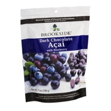 Brookside Dark Chocolate Acai with Blueberry (7 oz. pouch)