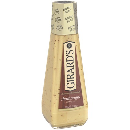 Girard's Champagne Salad Dressing (12 oz.)