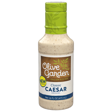 Olive Garden Classic Caesar Dressing (16 oz.)