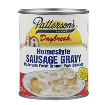 Patterson's Sausage Gravy (8 oz.)
