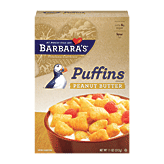 Barbara's Bakery Puffins Peanut Butter (11 oz.)