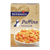 Barbara's Bakery Puffins Original (10 oz.)