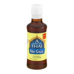 A Taste of Thai Fish Sauce (7 oz.)