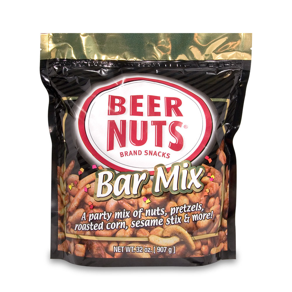 Beer Nuts Original Bar Mix (32 oz. bag)