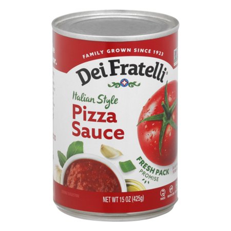 Dei Fratelli Pizza Sauce (15 oz. can)