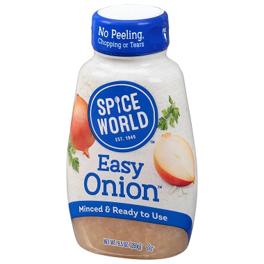 Spice World Easy Onion Squeeze (9.5 oz.)