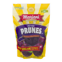 Mariani Premium Pitted Dried Prunes (18 oz. pouch)