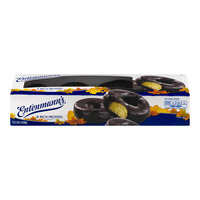 Entenmann's Rich Frosted Donuts (8 count/15.5 oz. box)